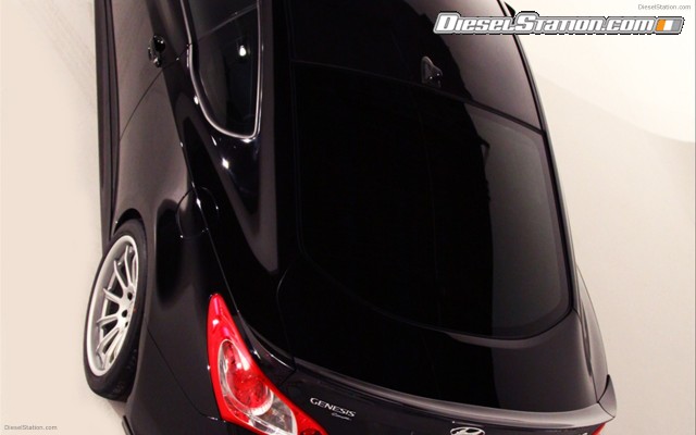 Hyundai RM500 Genesis Coupe 2011 Widescreen Picture #46 Hyundai RM500 Genesis Coupe 2011 Widescreen Picture #46