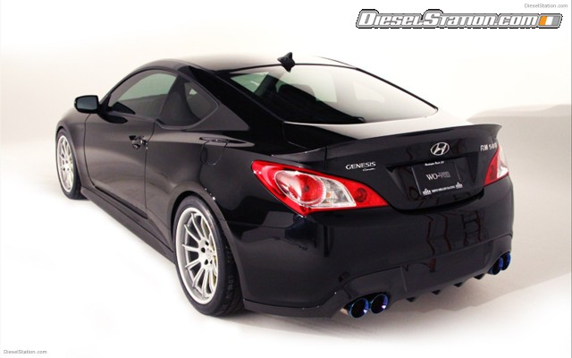Hyundai RM500 Genesis Coupe 2011 Widescreen Picture #63 Hyundai RM500 Genesis Coupe 2011 Widescreen Picture #63
