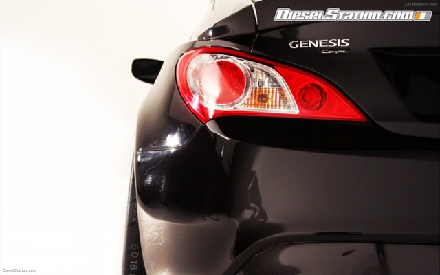 Hyundai RM500 Genesis Coupe 2011 Widescreen Picture #12 Hyundai RM500 Genesis Coupe 2011 Widescreen Picture #12
