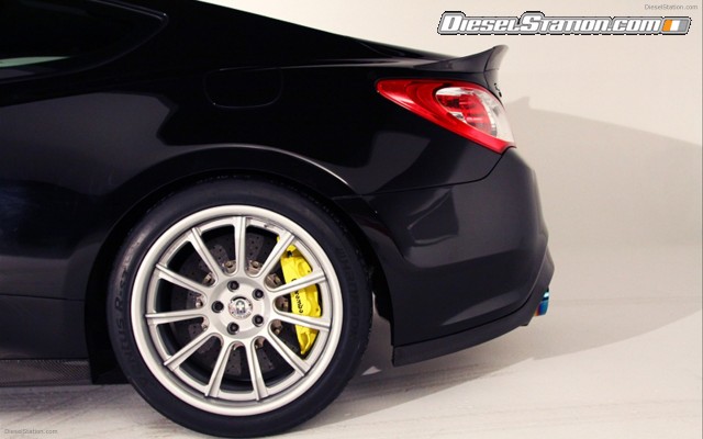 Hyundai RM500 Genesis Coupe 2011 Widescreen Picture #71 Hyundai RM500 Genesis Coupe 2011 Widescreen Picture #71