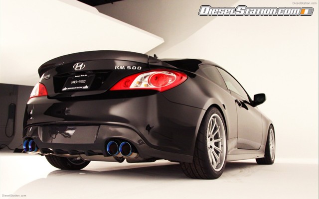 Hyundai RM500 Genesis Coupe 2011 Widescreen Picture #45 Hyundai RM500 Genesis Coupe 2011 Widescreen Picture #45