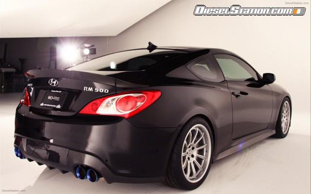 Hyundai RM500 Genesis Coupe 2011 Widescreen Picture #64 Hyundai RM500 Genesis Coupe 2011 Widescreen Picture #64