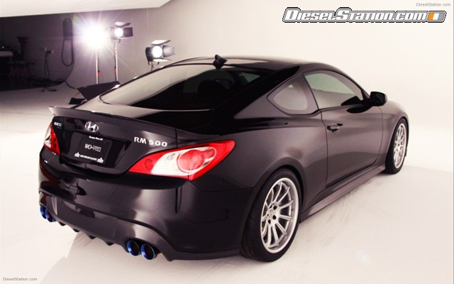 Hyundai RM500 Genesis Coupe 2011 Widescreen Picture #65 Hyundai RM500 Genesis Coupe 2011 Widescreen Picture #65