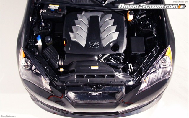 Hyundai RM500 Genesis Coupe 2011 Widescreen Picture #50 Hyundai RM500 Genesis Coupe 2011 Widescreen Picture #50