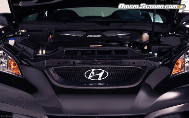 Hyundai RM500 Genesis Coupe 2011 Widescreen Picture #54 Hyundai RM500 Genesis Coupe 2011 Widescreen Picture #54