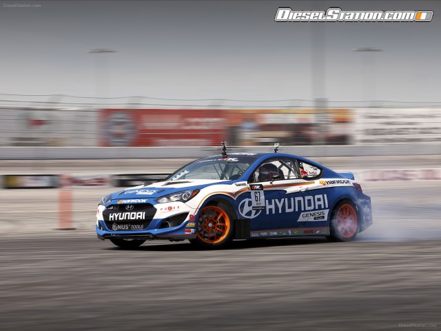 Hyundai RMR Genesis Coupe 2013 Picture #16 Hyundai RMR Genesis Coupe 2013 Picture #16