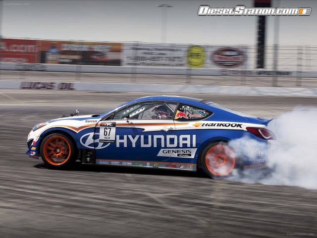 Hyundai RMR Genesis Coupe 2013 Picture #11 Hyundai RMR Genesis Coupe 2013 Picture #11