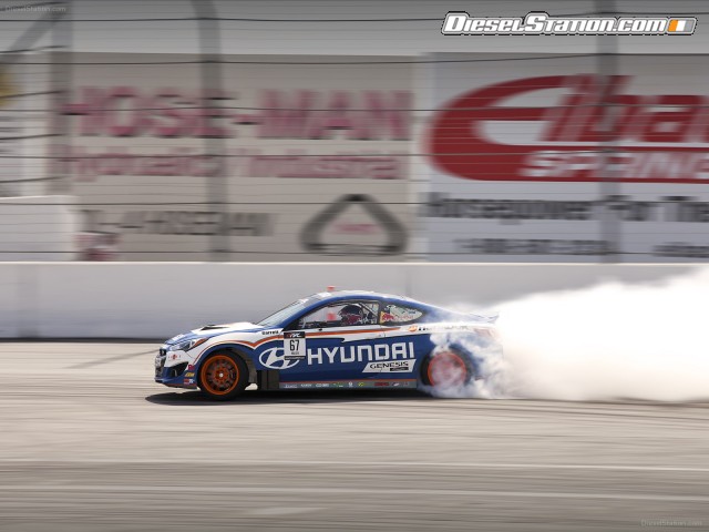 Hyundai RMR Genesis Coupe 2013 Picture #12 Hyundai RMR Genesis Coupe 2013 Picture #12