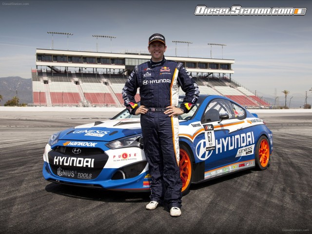 Hyundai RMR Genesis Coupe 2013 Picture #3 Hyundai RMR Genesis Coupe 2013 Picture #3