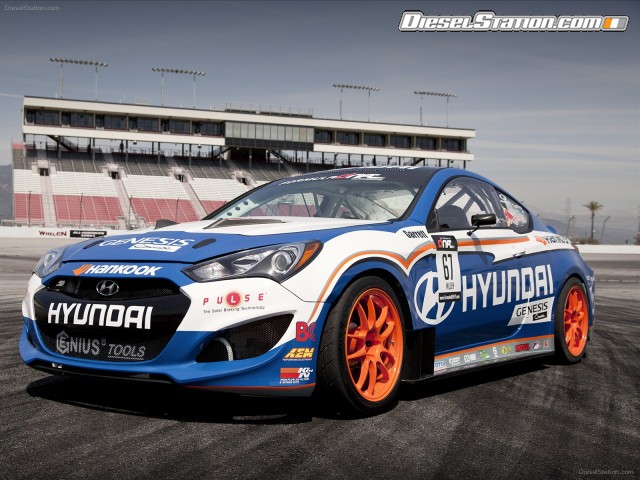 Hyundai RMR Genesis Coupe 2013 Picture #4 Hyundai RMR Genesis Coupe 2013 Picture #4