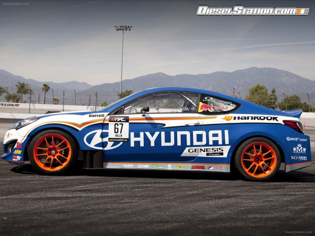 Hyundai RMR Genesis Coupe 2013 Picture #15 Hyundai RMR Genesis Coupe 2013 Picture #15