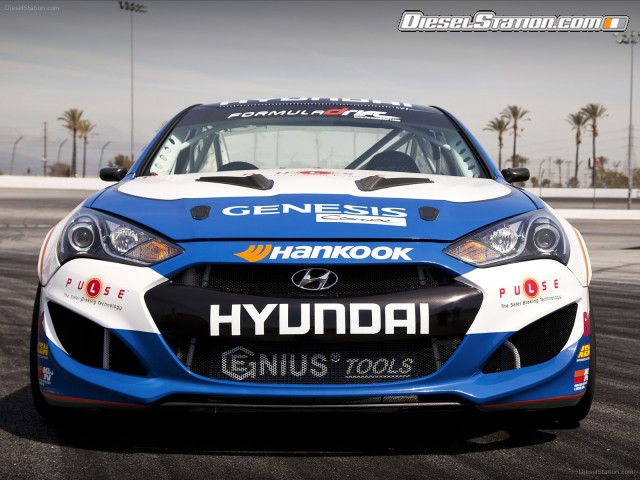 Hyundai RMR Genesis Coupe 2013 Picture #2 Hyundai RMR Genesis Coupe 2013 Picture #2