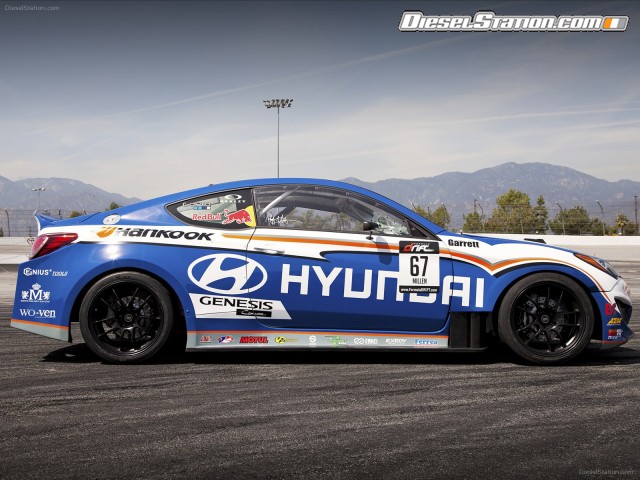 Hyundai RMR Genesis Coupe 2013 Picture #13 Hyundai RMR Genesis Coupe 2013 Picture #13