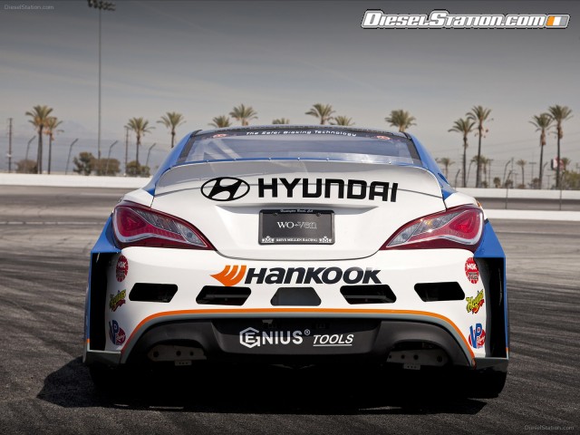 Hyundai RMR Genesis Coupe 2013 Picture #5 Hyundai RMR Genesis Coupe 2013 Picture #5