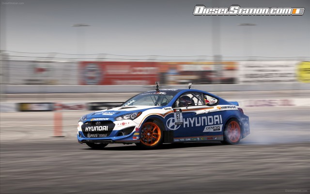 Hyundai RMR Genesis Coupe 2013 Widescreen Picture #9 Hyundai RMR Genesis Coupe 2013 Widescreen Picture #9