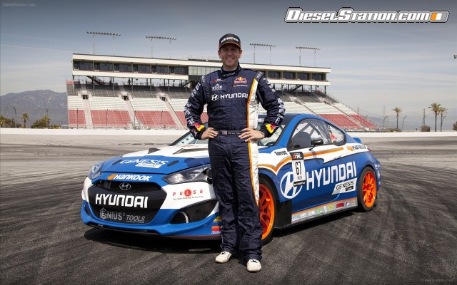 Hyundai RMR Genesis Coupe 2013 Widescreen Picture #17 Hyundai RMR Genesis Coupe 2013 Widescreen Picture #17