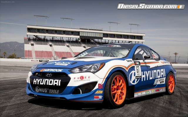 Hyundai RMR Genesis Coupe 2013 Widescreen Picture #19 Hyundai RMR Genesis Coupe 2013 Widescreen Picture #19