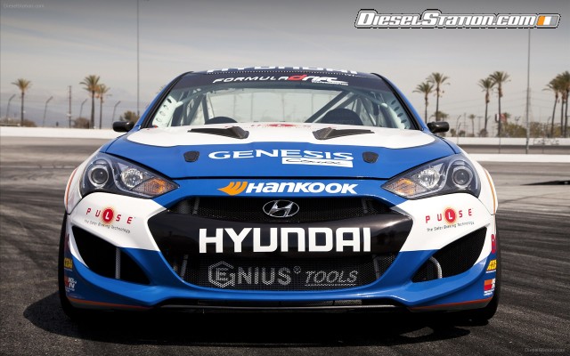 Hyundai RMR Genesis Coupe 2013 Widescreen Picture #7 Hyundai RMR Genesis Coupe 2013 Widescreen Picture #7