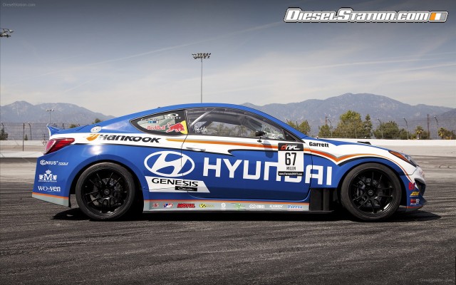 Hyundai RMR Genesis Coupe 2013 Widescreen Picture #0 Hyundai RMR Genesis Coupe 2013 Widescreen Picture #0