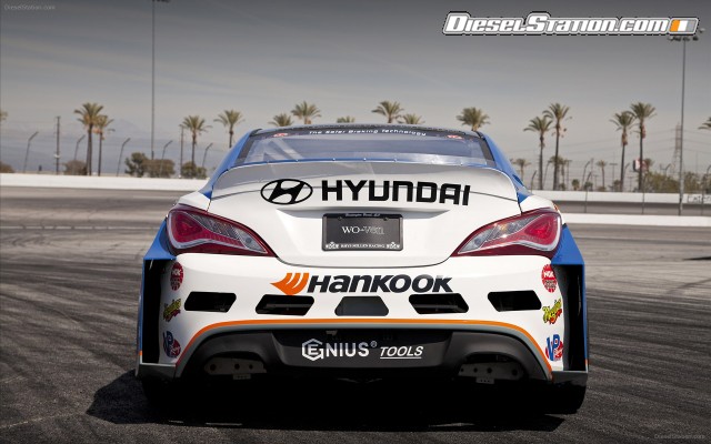 Hyundai RMR Genesis Coupe 2013 Widescreen Picture #8 Hyundai RMR Genesis Coupe 2013 Widescreen Picture #8