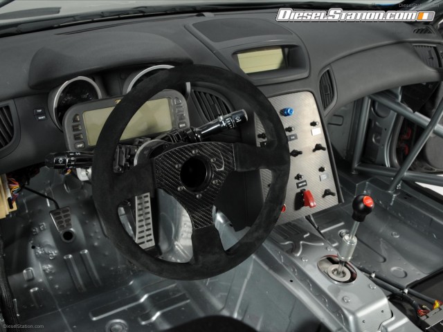 Hyundai Rhys Millen Racing Picture #20 Hyundai Rhys Millen Racing Picture #20