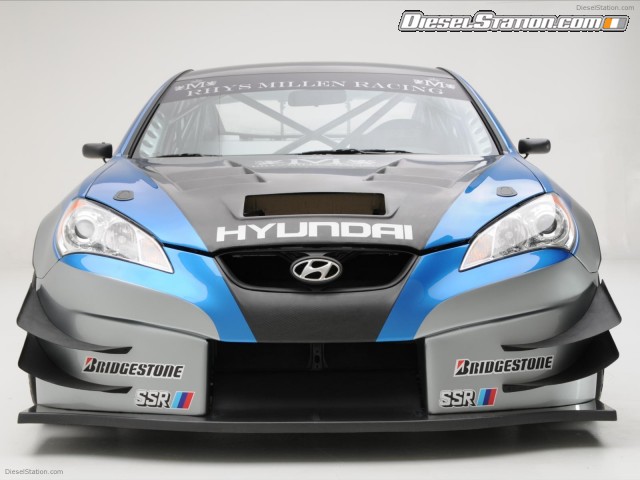 Hyundai Rhys Millen Racing Picture #13 Hyundai Rhys Millen Racing Picture #13