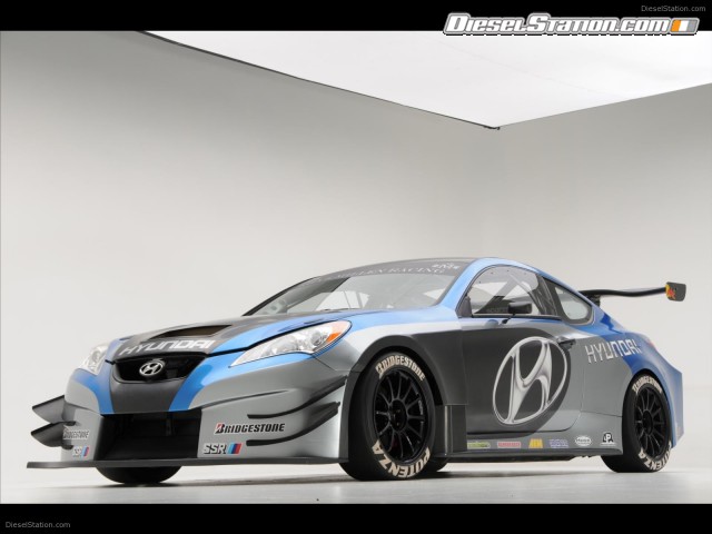 Hyundai Rhys Millen Racing Picture #7 Hyundai Rhys Millen Racing Picture #7