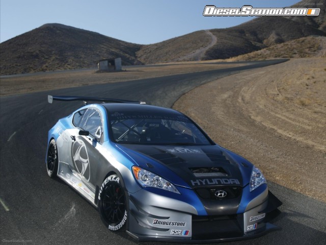 Hyundai Rhys Millen Racing Picture #5 Hyundai Rhys Millen Racing Picture #5