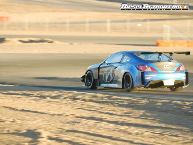 Hyundai Rhys Millen Racing Picture #34 Hyundai Rhys Millen Racing Picture #34