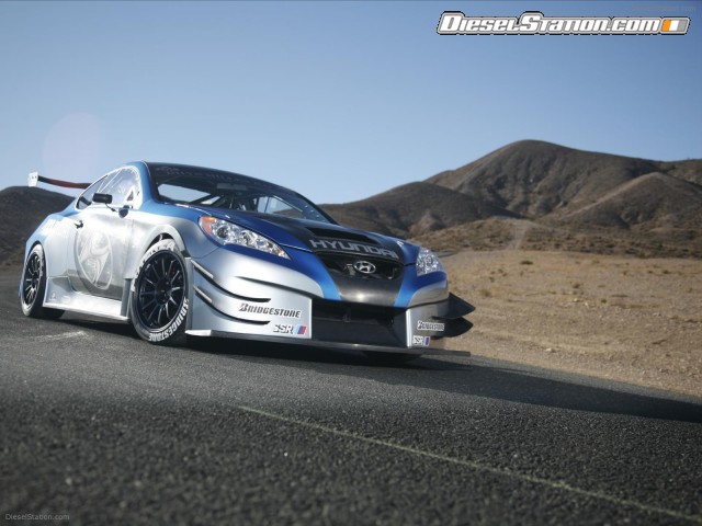 Hyundai Rhys Millen Racing Picture #17 Hyundai Rhys Millen Racing Picture #17