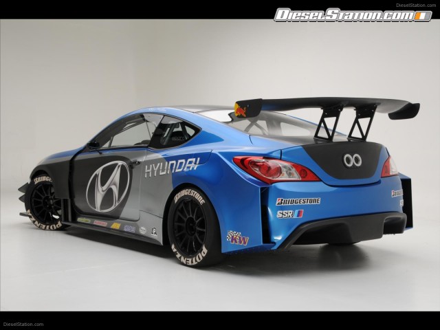 Hyundai Rhys Millen Racing Picture #19 Hyundai Rhys Millen Racing Picture #19