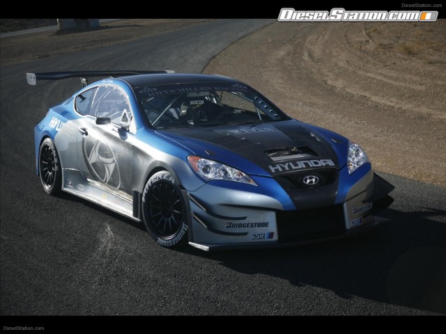 Hyundai Rhys Millen Racing Picture #8 Hyundai Rhys Millen Racing Picture #8