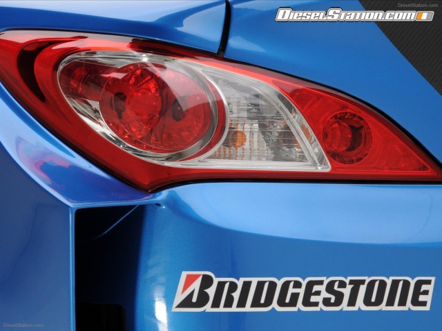 Hyundai Rhys Millen Racing Picture #21 Hyundai Rhys Millen Racing Picture #21