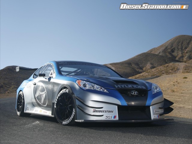 Hyundai Rhys Millen Racing Picture #2 Hyundai Rhys Millen Racing Picture #2