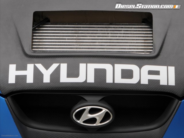 Hyundai Rhys Millen Racing Picture #33 Hyundai Rhys Millen Racing Picture #33