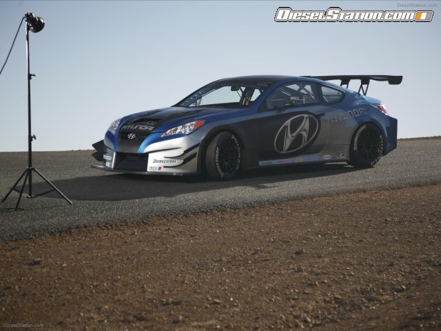 Hyundai Rhys Millen Racing Picture #31 Hyundai Rhys Millen Racing Picture #31