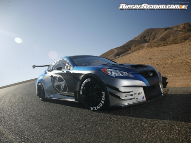 Hyundai Rhys Millen Racing Picture #14 Hyundai Rhys Millen Racing Picture #14