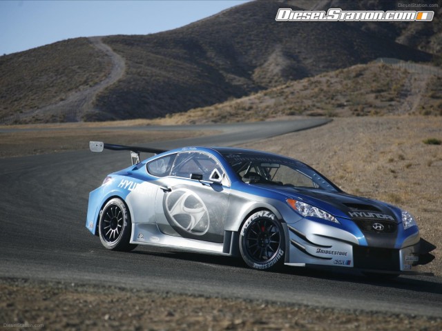 Hyundai Rhys Millen Racing Picture #30 Hyundai Rhys Millen Racing Picture #30