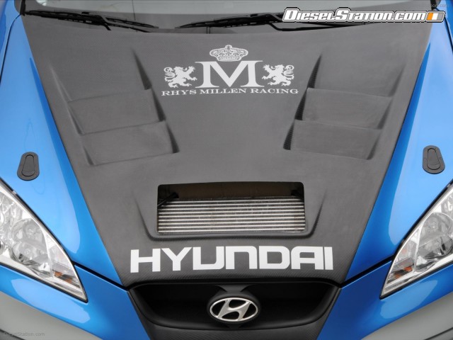 Hyundai Rhys Millen Racing Picture #42 Hyundai Rhys Millen Racing Picture #42