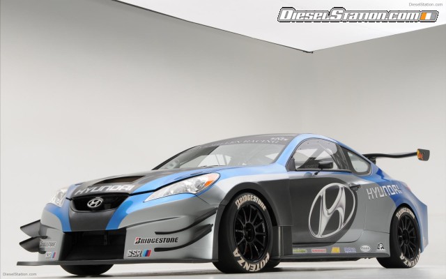 Hyundai Rhys Millen Racing Widescreen Picture #9 Hyundai Rhys Millen Racing Widescreen Picture #9