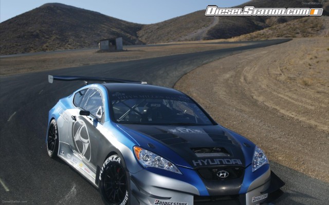 Hyundai Rhys Millen Racing Widescreen Picture #23 Hyundai Rhys Millen Racing Widescreen Picture #23