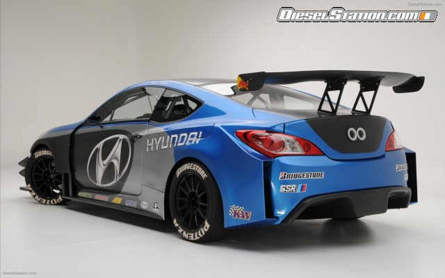 Hyundai Rhys Millen Racing Widescreen Picture #35 Hyundai Rhys Millen Racing Widescreen Picture #35