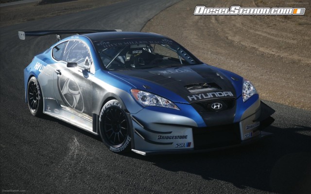 Hyundai Rhys Millen Racing Widescreen Picture #41 Hyundai Rhys Millen Racing Widescreen Picture #41