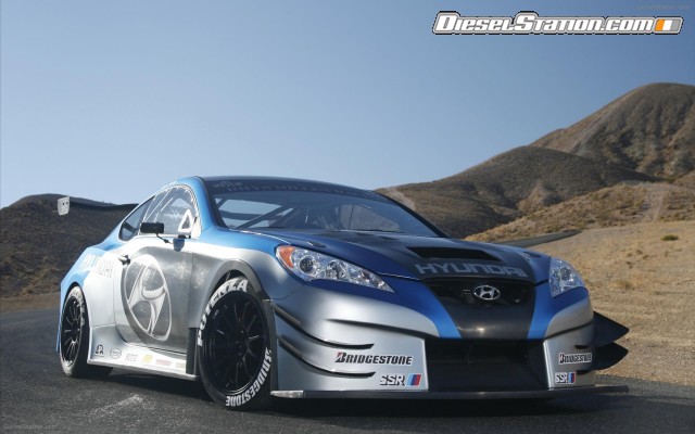 Hyundai Rhys Millen Racing Widescreen Picture #29 Hyundai Rhys Millen Racing Widescreen Picture #29