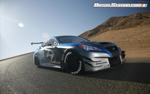 Hyundai Rhys Millen Racing Widescreen Picture #18 Hyundai Rhys Millen Racing Widescreen Picture #18