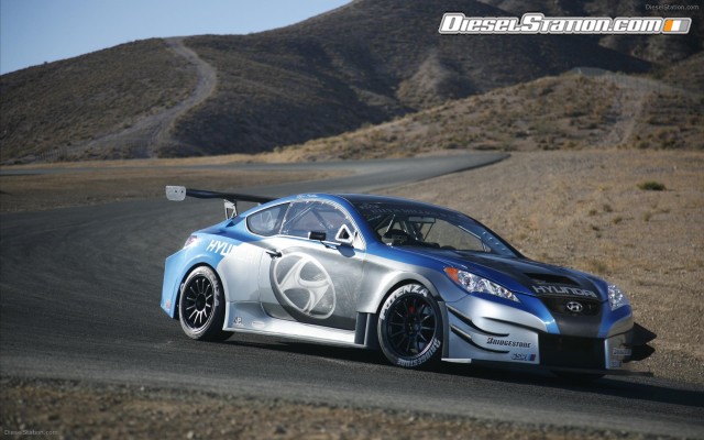 Hyundai Rhys Millen Racing Widescreen Picture #28 Hyundai Rhys Millen Racing Widescreen Picture #28