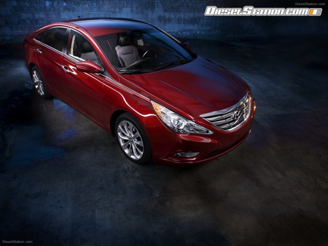 Hyundai SONATA 2012 Picture #35 Hyundai SONATA 2012 Picture #35