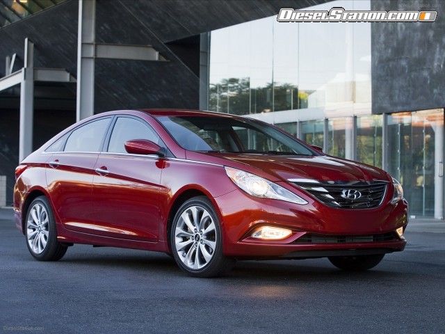 Hyundai SONATA 2012 Picture #16 Hyundai SONATA 2012 Picture #16