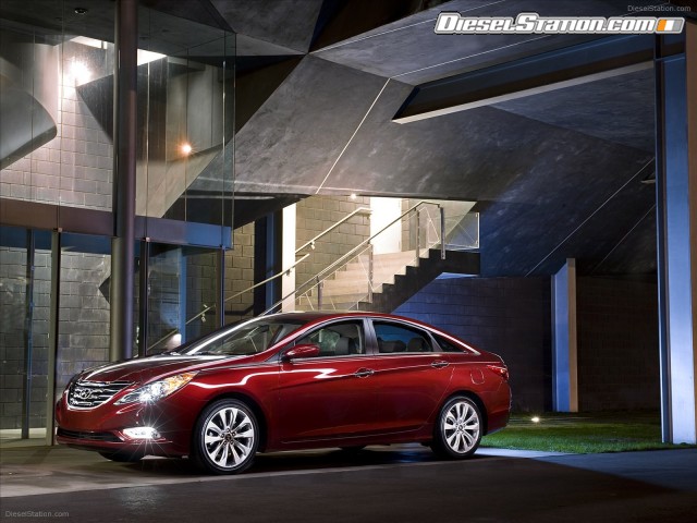 Hyundai SONATA 2012 Picture #24 Hyundai SONATA 2012 Picture #24