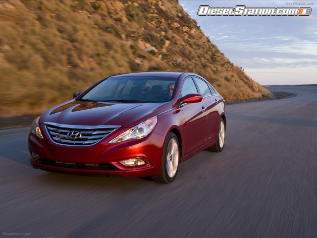 Hyundai SONATA 2012 Picture #36 Hyundai SONATA 2012 Picture #36